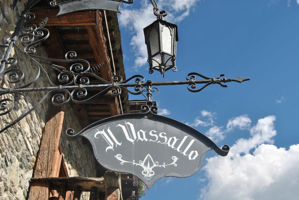 Casa Vacanza La Rocca Chiesa in Valmalenco Exterior foto