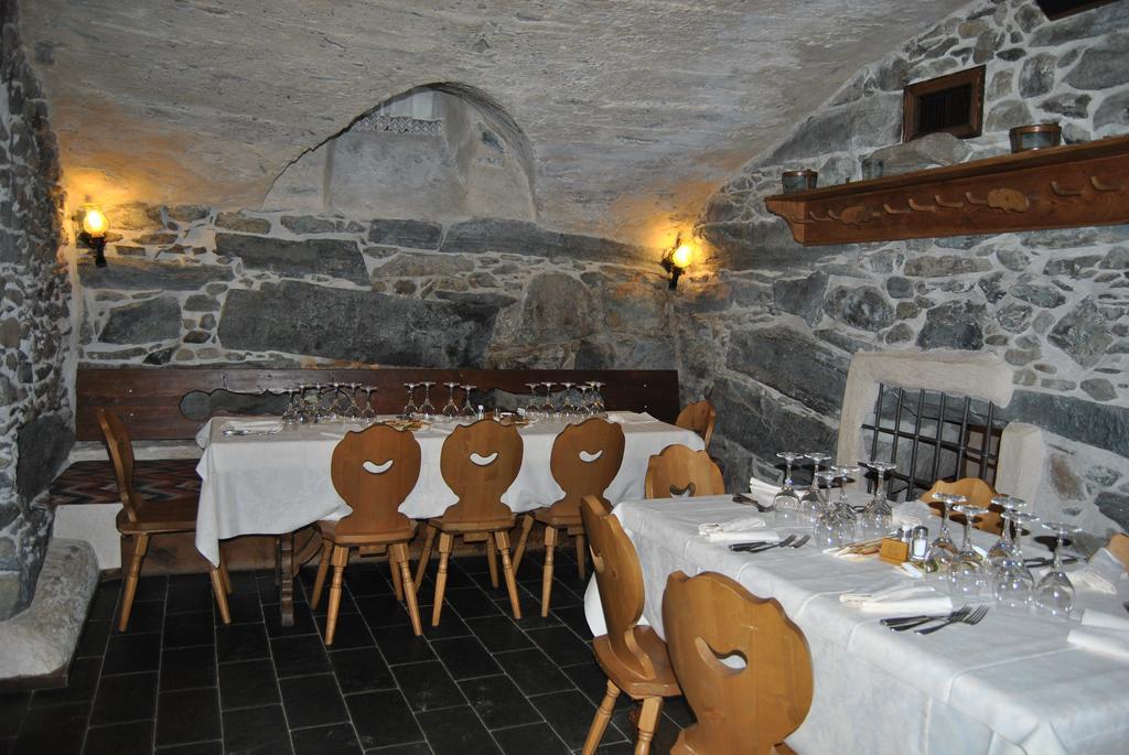 Casa Vacanza La Rocca Chiesa in Valmalenco Exterior foto