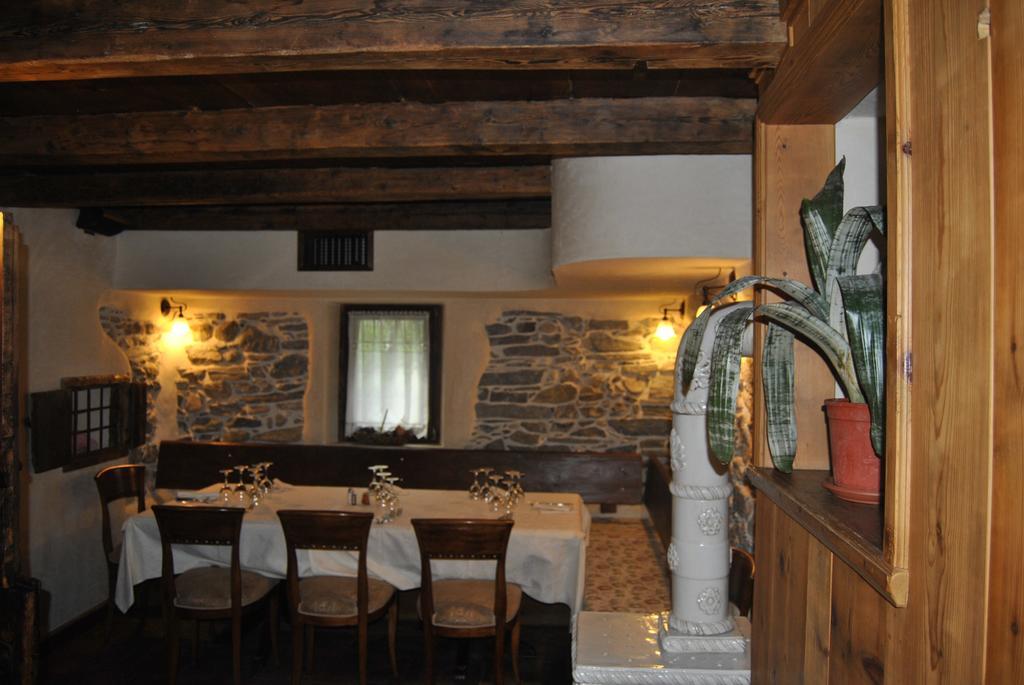 Casa Vacanza La Rocca Chiesa in Valmalenco Exterior foto