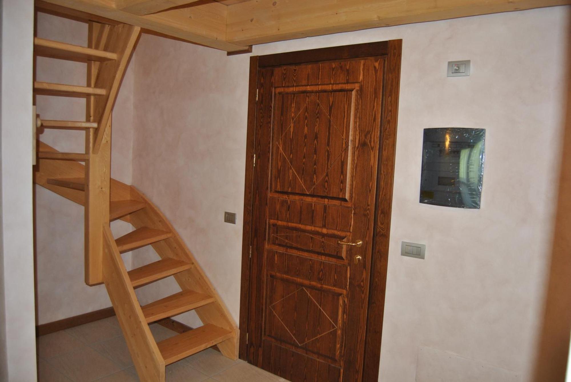 Casa Vacanza La Rocca Chiesa in Valmalenco Exterior foto