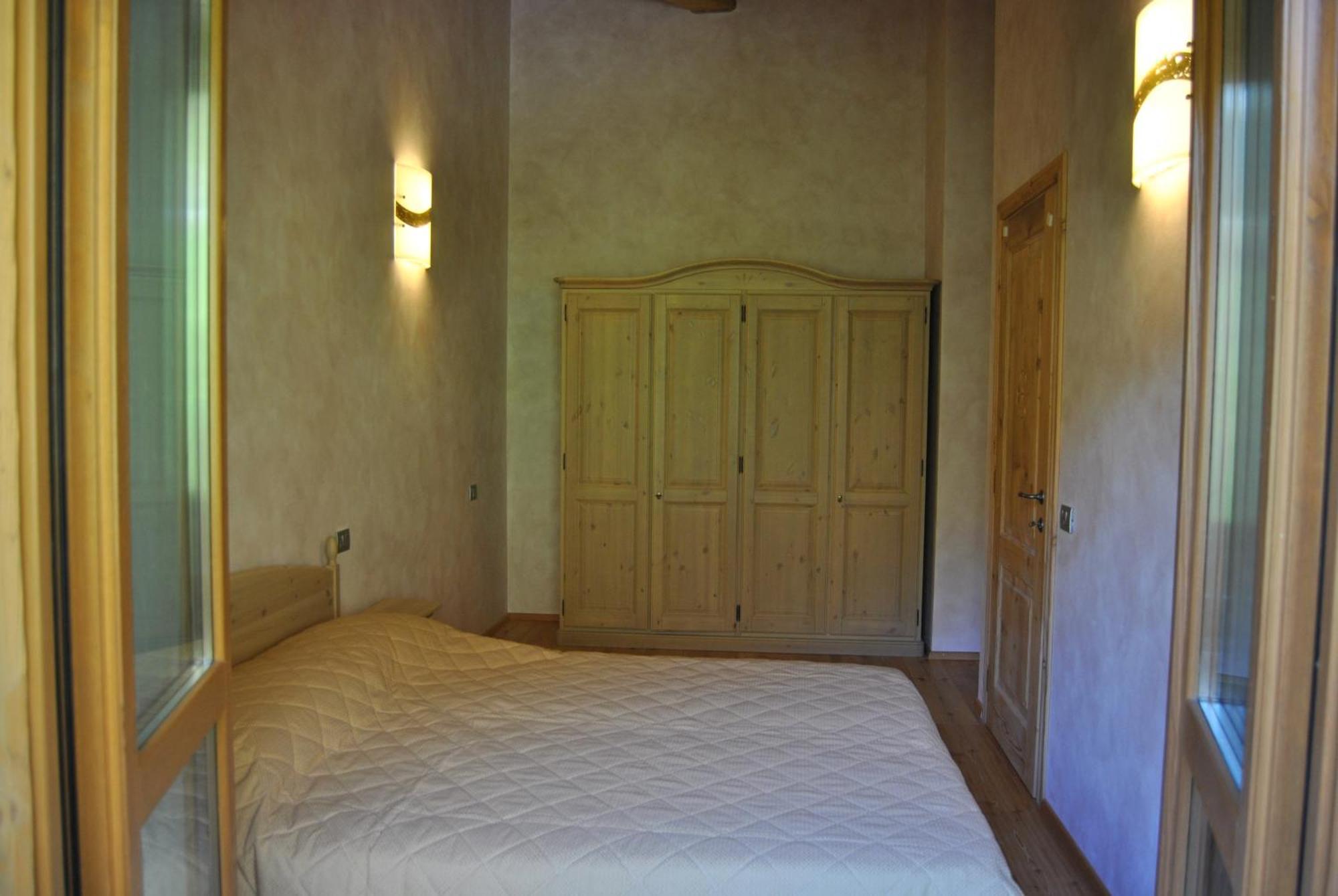 Casa Vacanza La Rocca Chiesa in Valmalenco Exterior foto