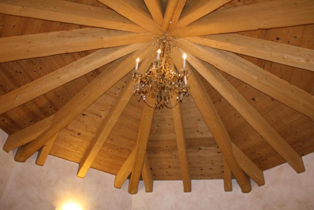 Casa Vacanza La Rocca Chiesa in Valmalenco Zimmer foto