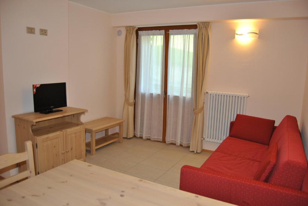 Casa Vacanza La Rocca Chiesa in Valmalenco Zimmer foto